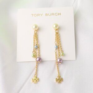 Tory Burch Earrings(Brand New)